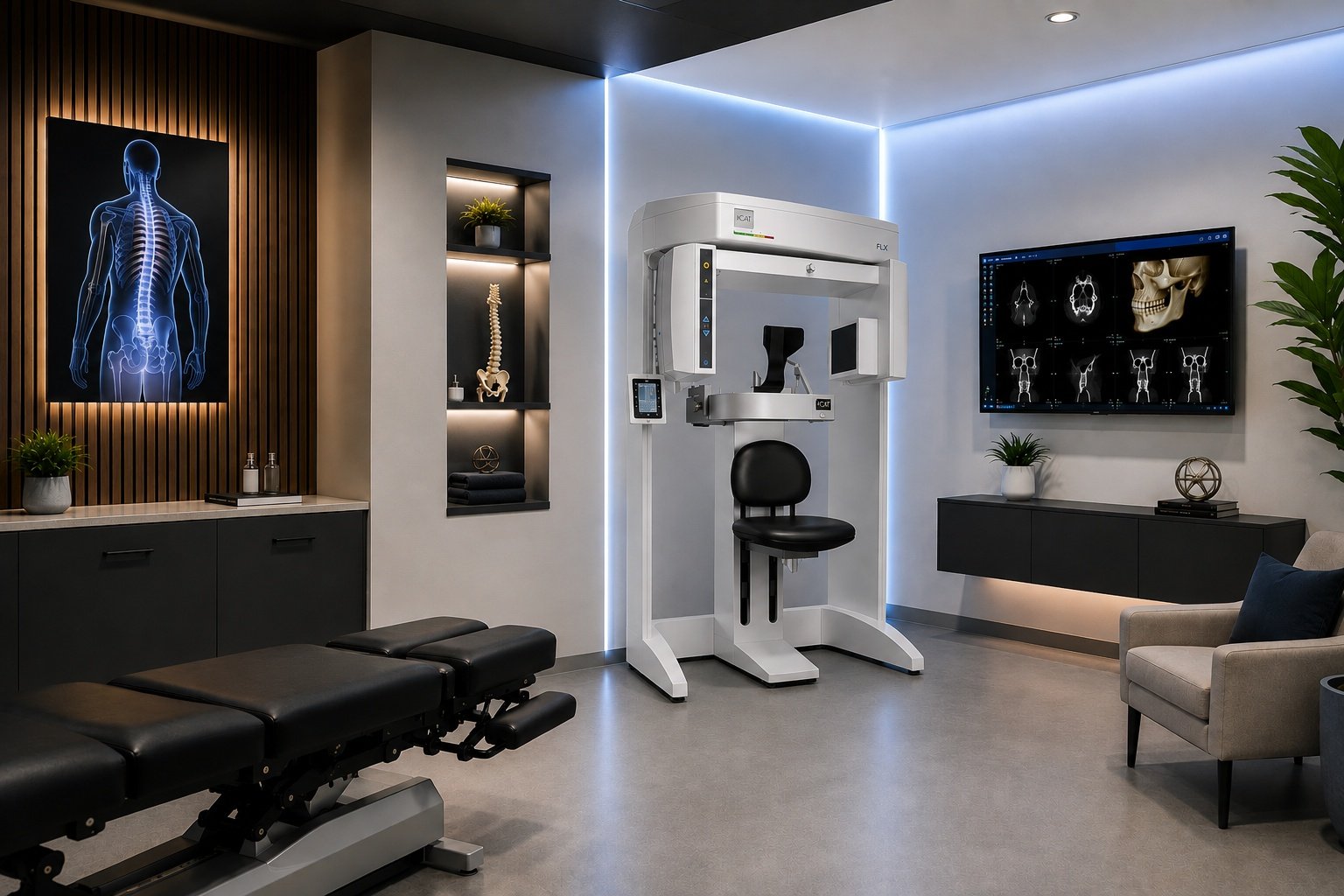 Practice imaging technology support